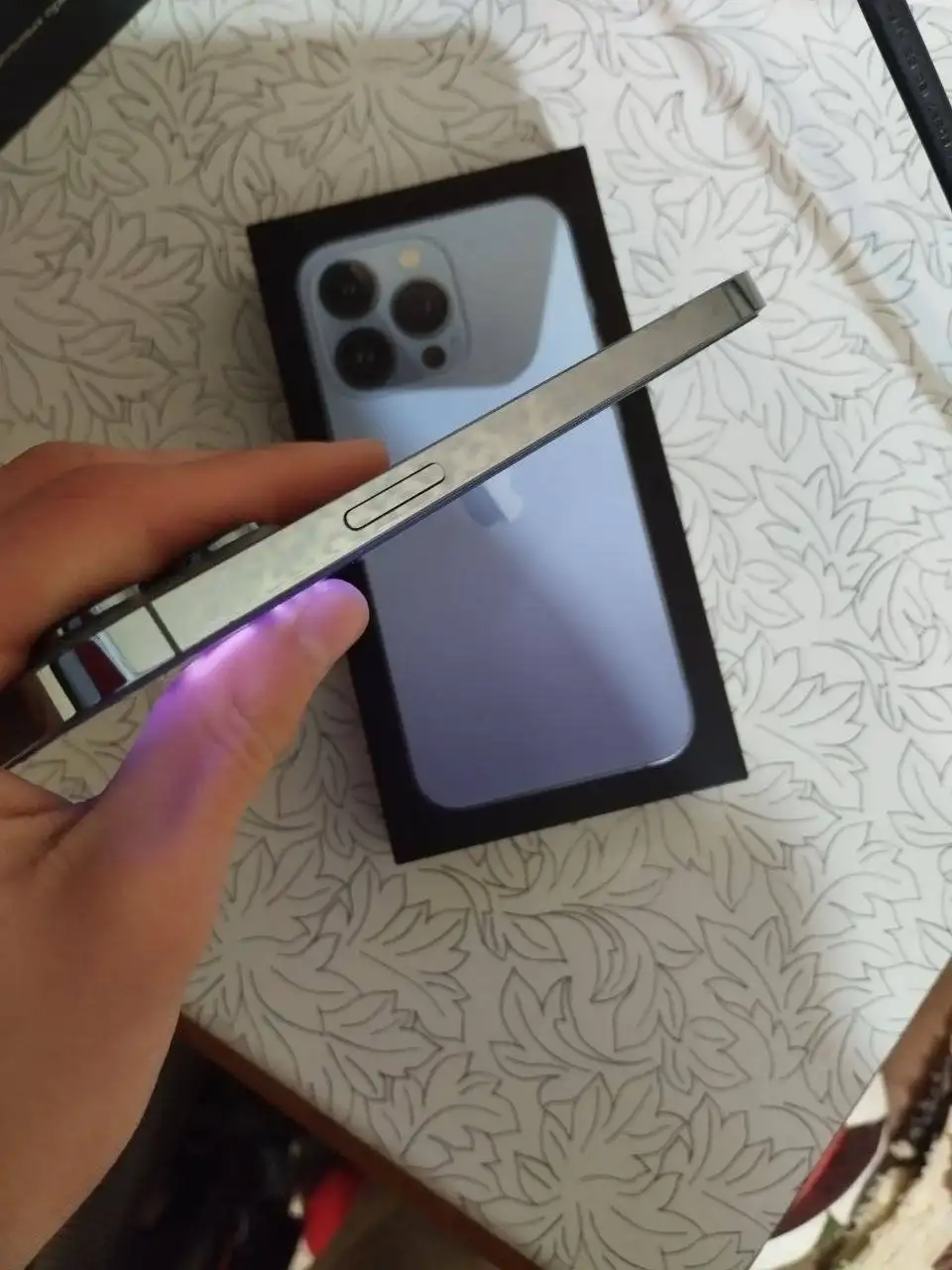 iPhone 13 Pro на обмен или продажа - Смартфоны (Электроника) в Уфа