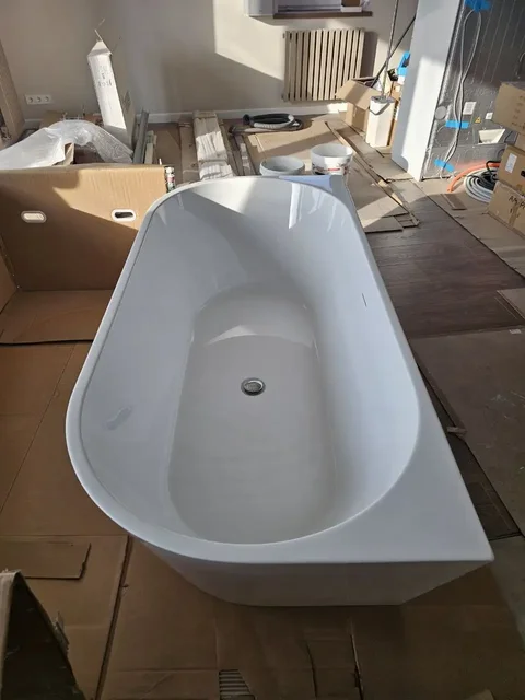 Ванная BelBango710 1700x80 - Горшки для растений в Уфа