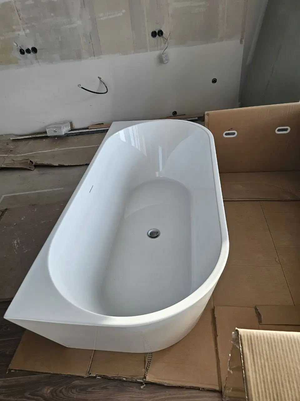 Ванная BelBango710 1700x80 - Сантехника (Для дома и дачи) в Уфа