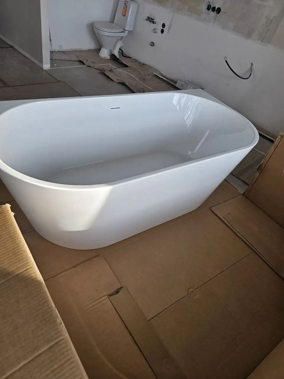 Ванная BelBango710 1700x80 - Сантехника (Для дома и дачи) в Уфа