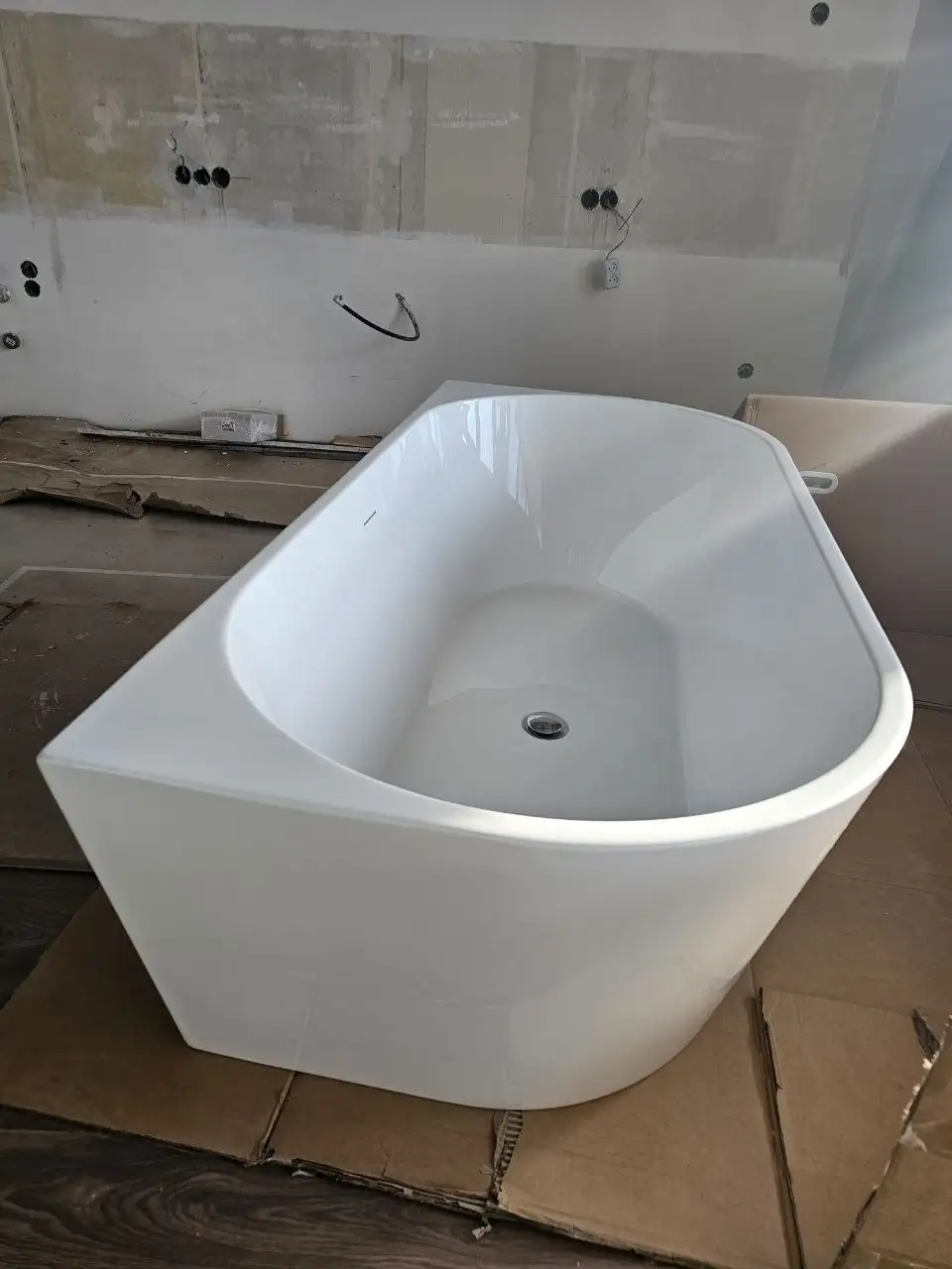 Ванная BelBango710 1700x80 - Сантехника (Для дома и дачи) в Уфа