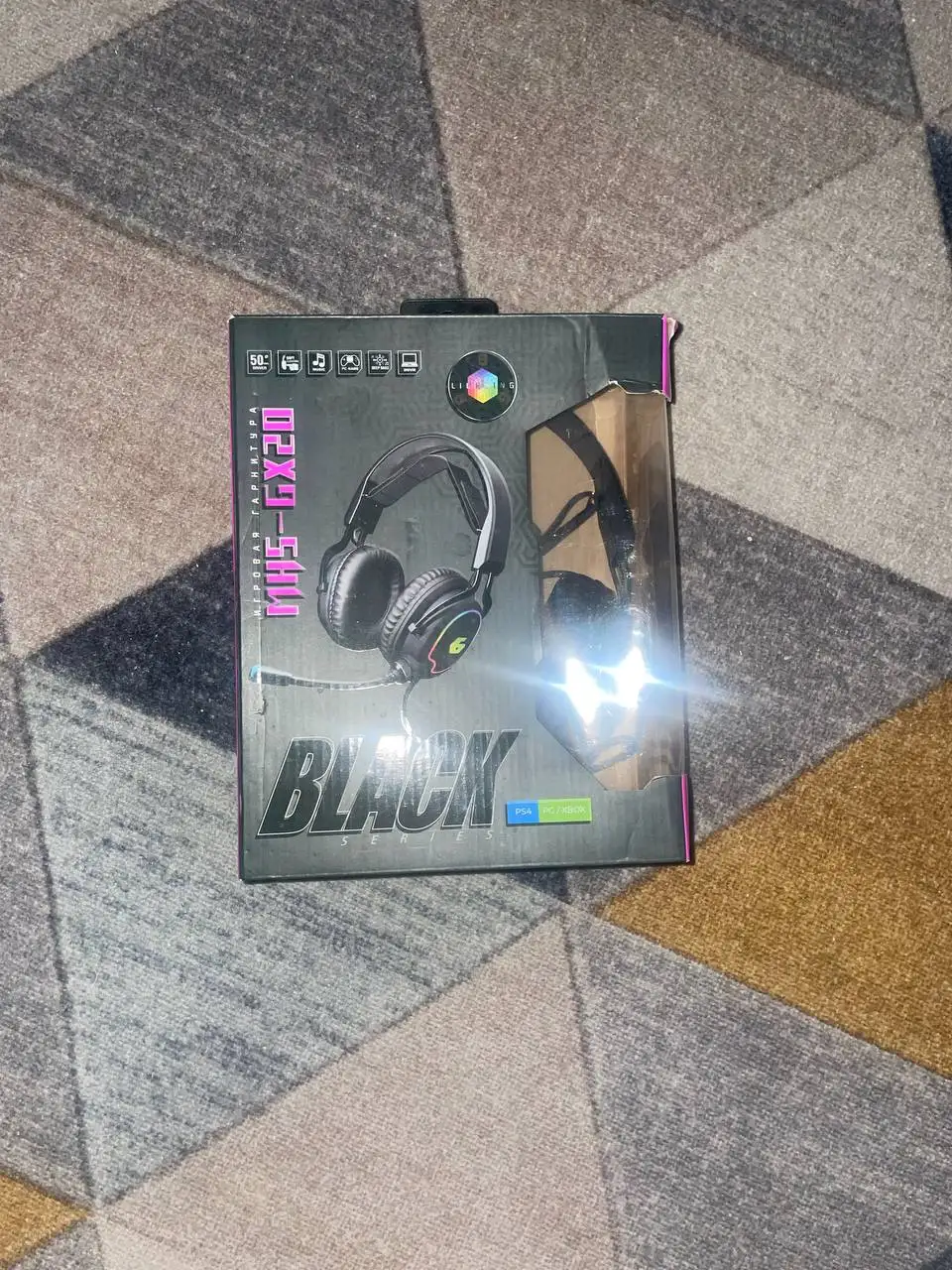 Наушники для компьютера новые - Аудиотехника (Электроника) в Уфа