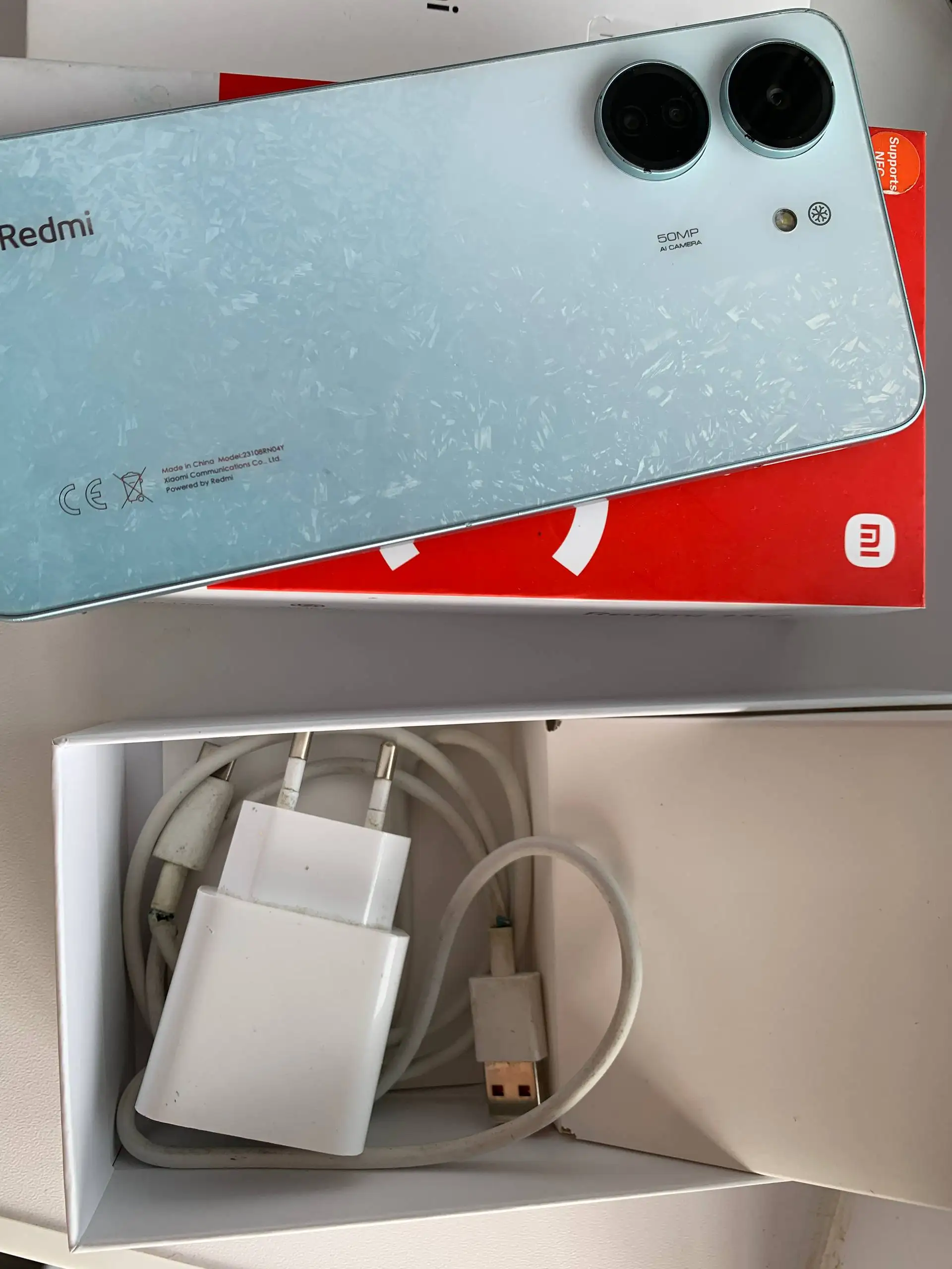 Продам Redmi 13C в хорошем состоянии - Смартфоны (Электроника) в Уфа