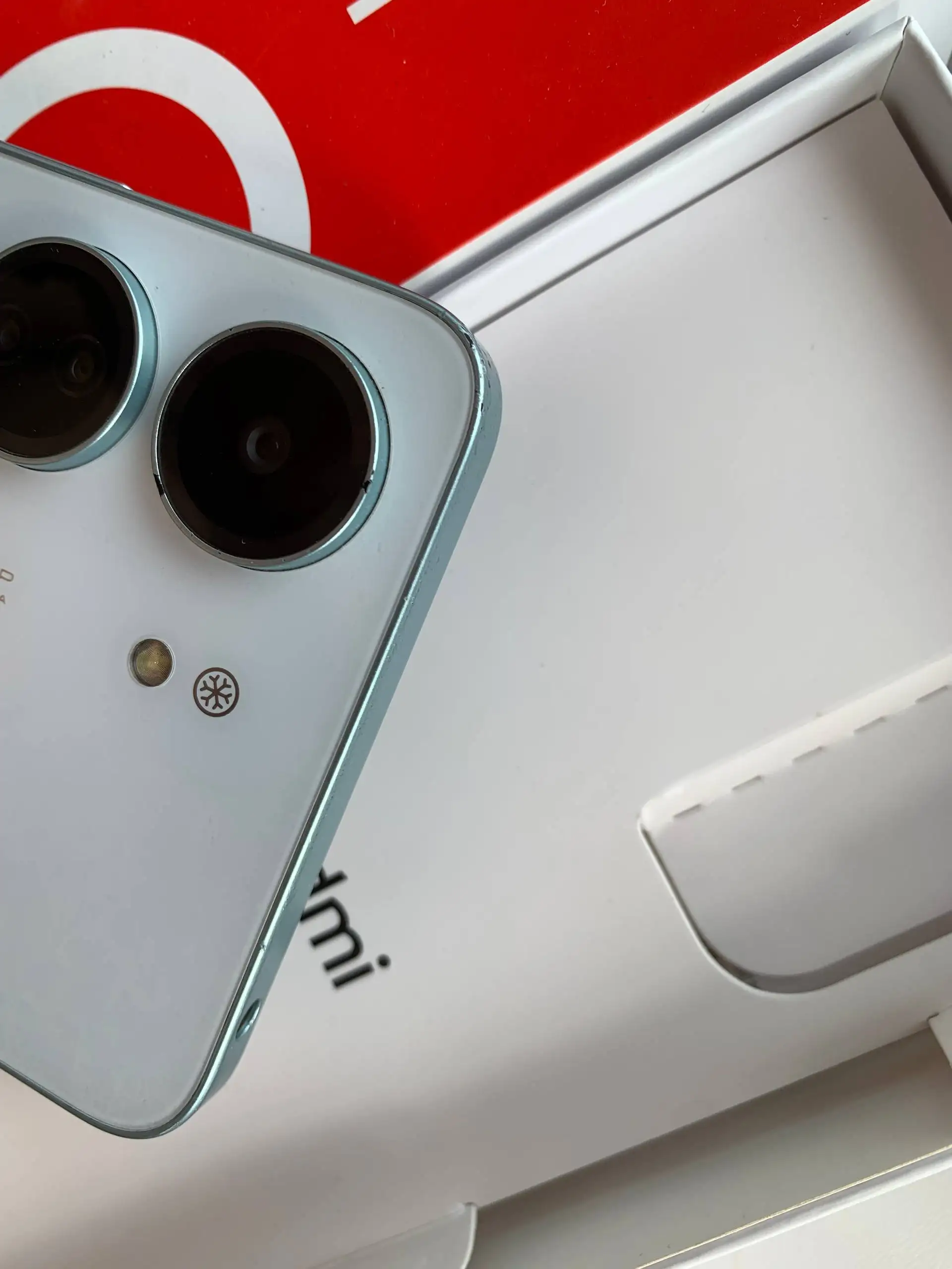 Продам Redmi 13C в хорошем состоянии - Смартфоны (Электроника) в Уфа