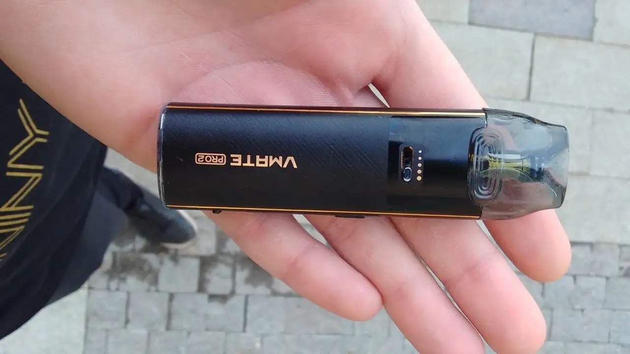 Voopoo vmate pro2 состояние нового - Электроника в Уфа