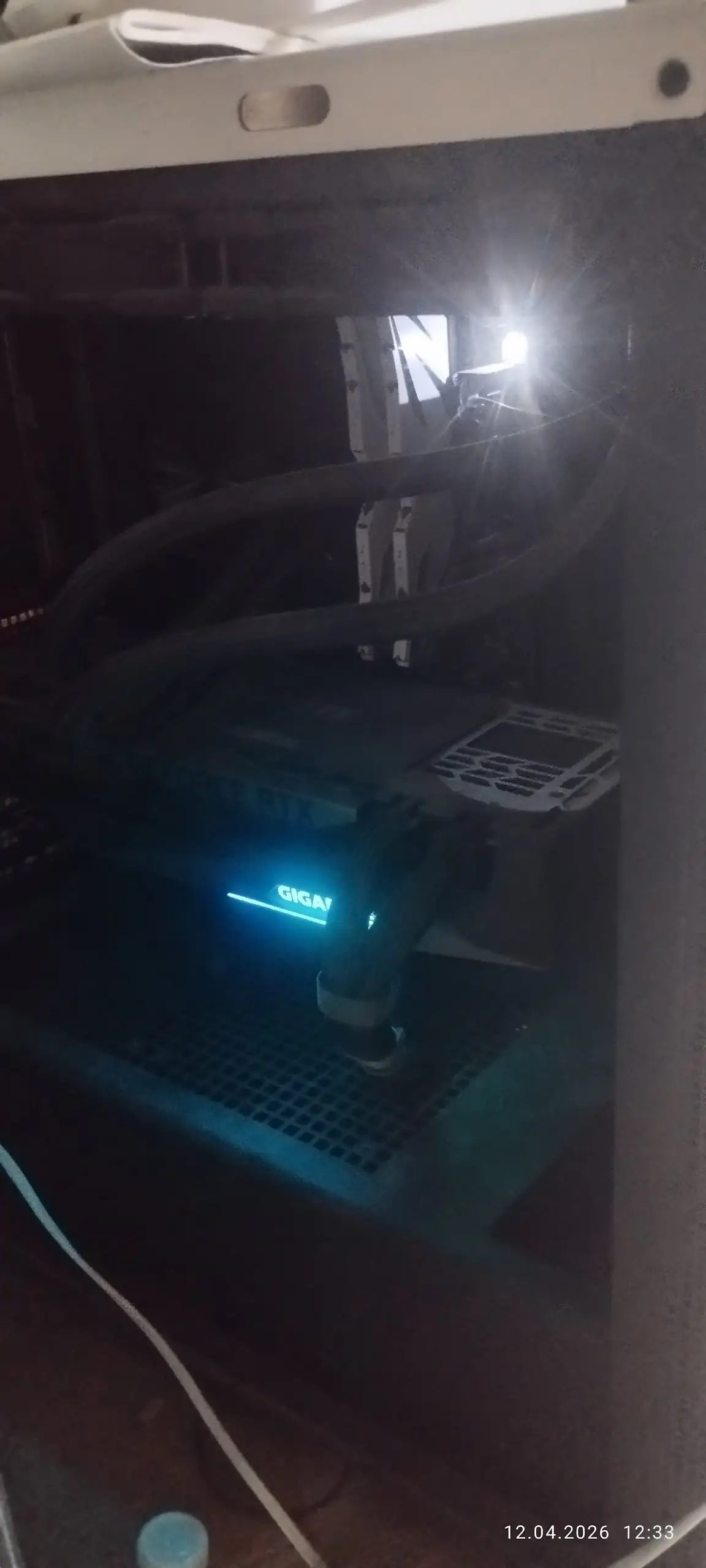 Продам ПК с RTX 3080 и Intel i5 12600KF - Компьютеры и комплектующие (Электроника) в Уфа