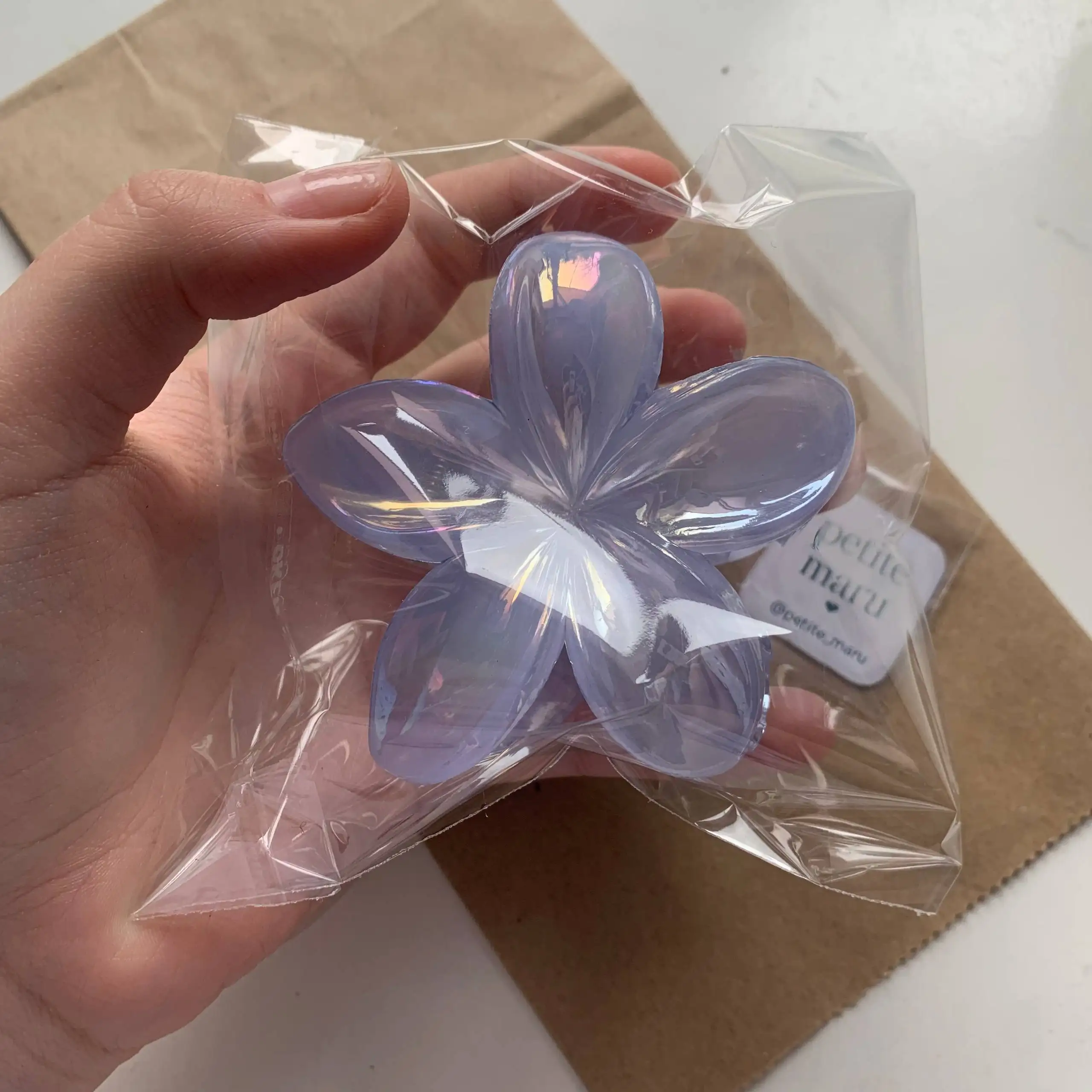 Крабики для волос аккуратные стильные - Аксессуары для волос (Барахолка) в Уфа