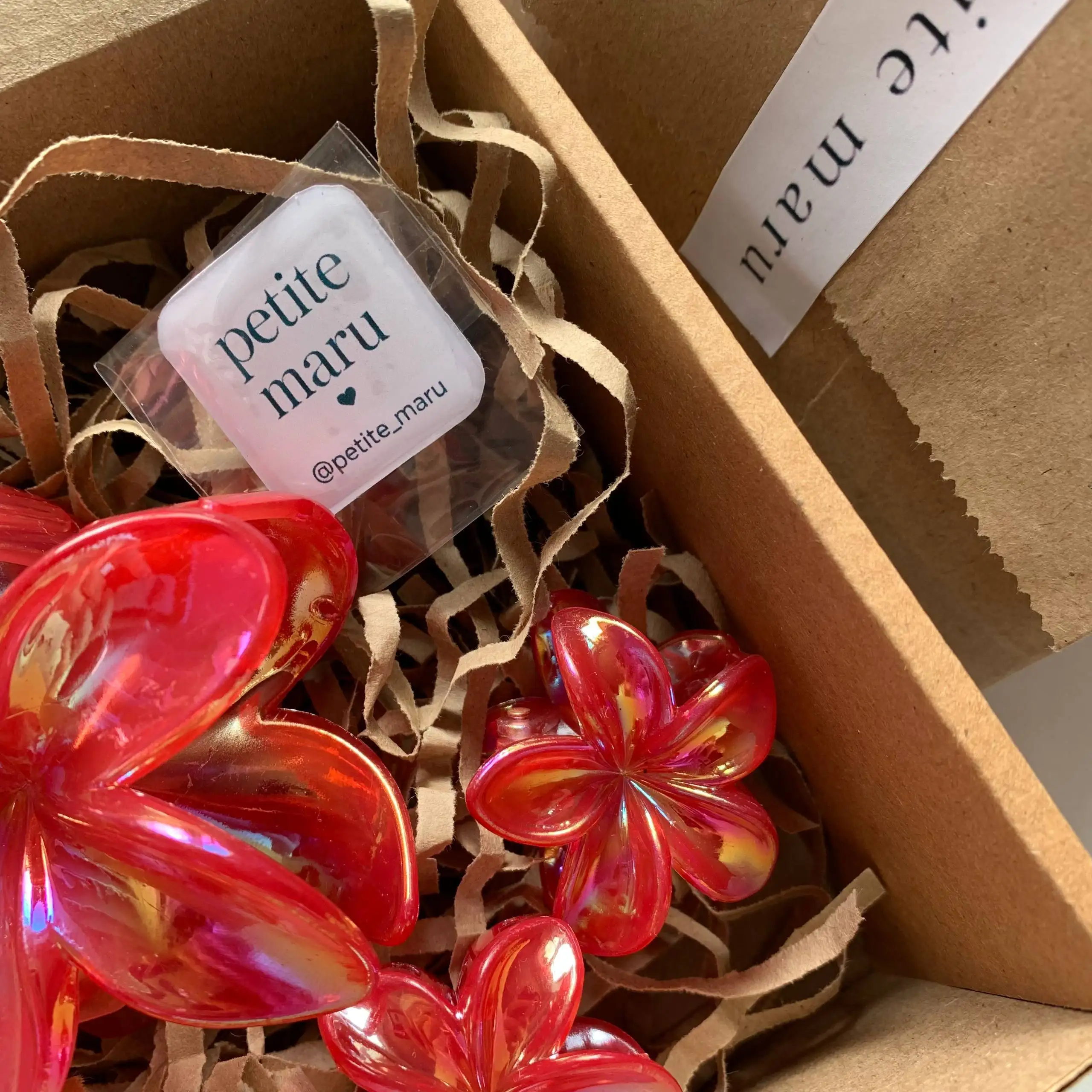 Крабики для волос аккуратные стильные - Аксессуары для волос (Барахолка) в Уфа