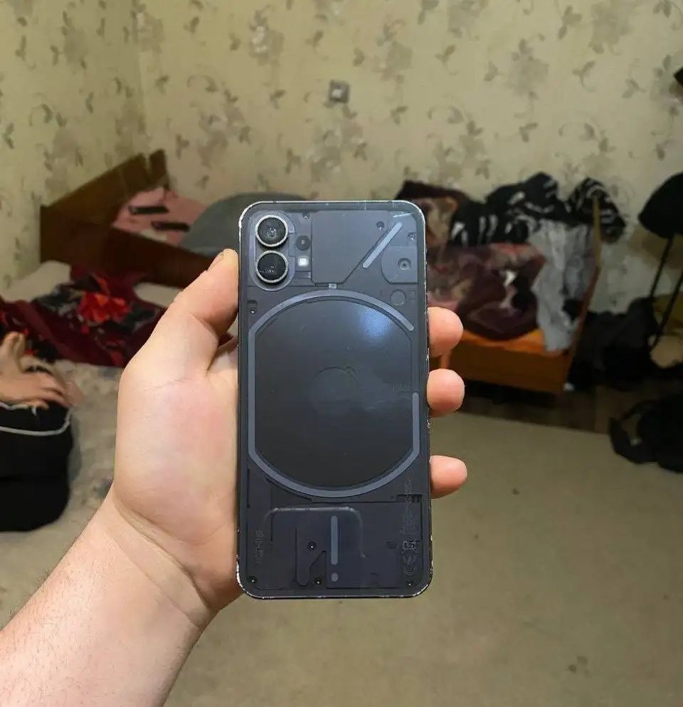 Обмен Nothing Phone 1 256Gb на iPhone - Смартфоны (Электроника) в Уфа