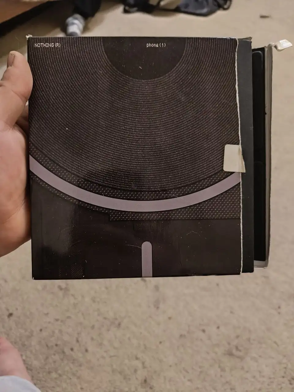 Обмен Nothing Phone 1 256Gb на iPhone - Смартфоны (Электроника) в Уфа