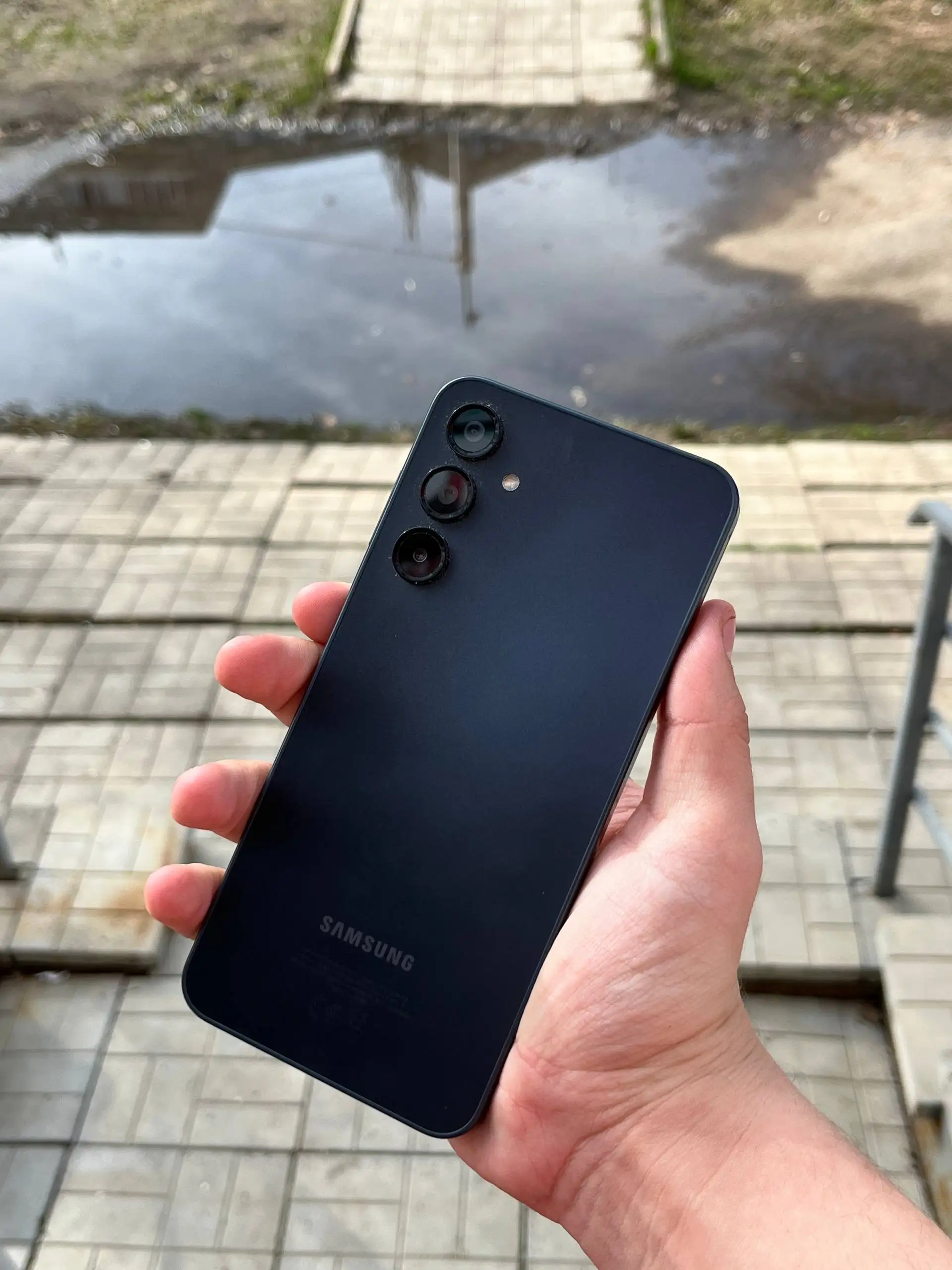 Samsung Galaxy A16 8/256 в идеальном состоянии - Смартфоны (Электроника) в Уфа