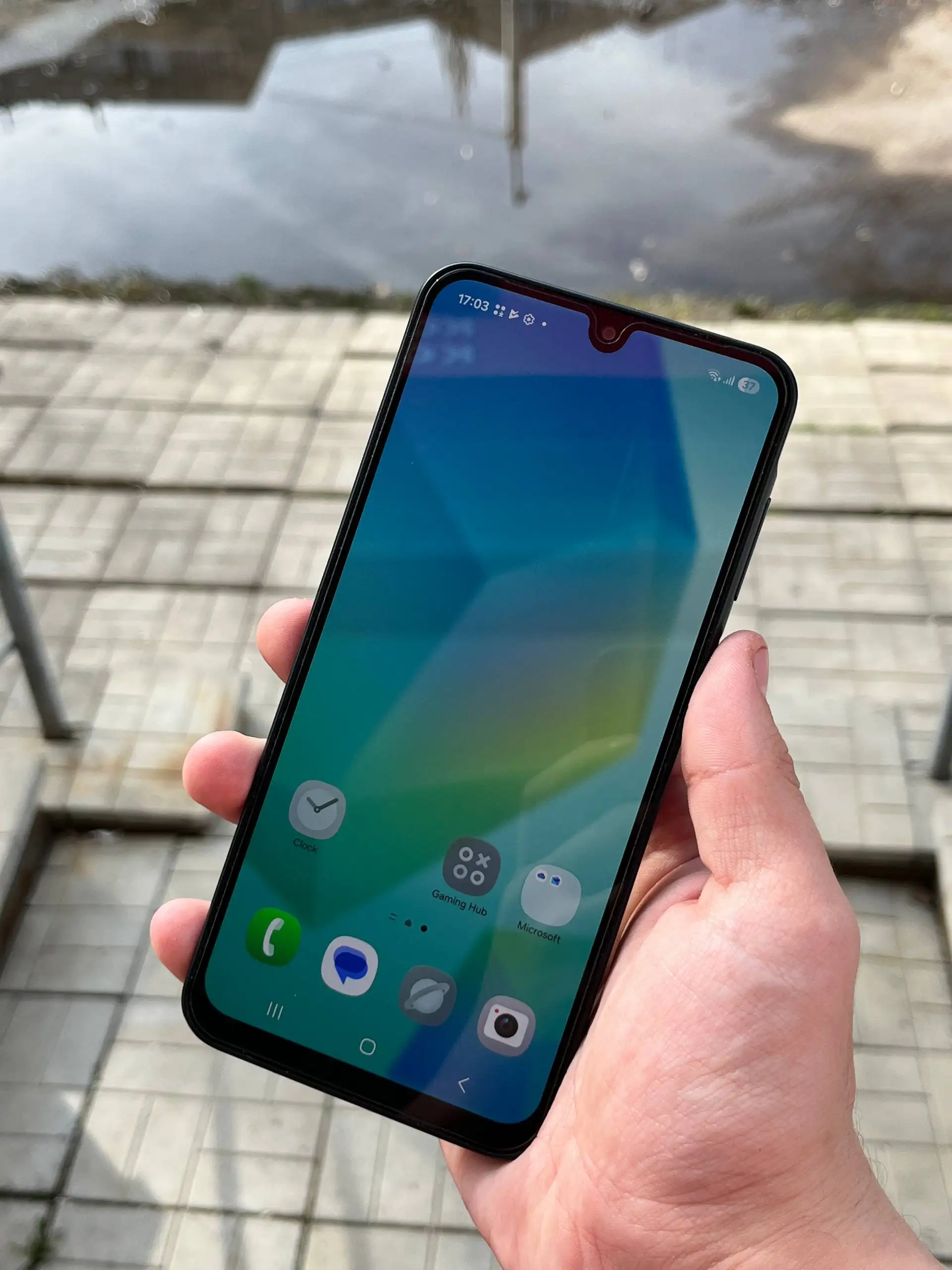 Samsung Galaxy A16 8/256 в идеальном состоянии - Смартфоны (Электроника) в Уфа