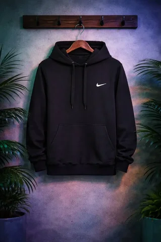 Худи Nike мужское черное новое с бирками - Кроссовки в Уфа