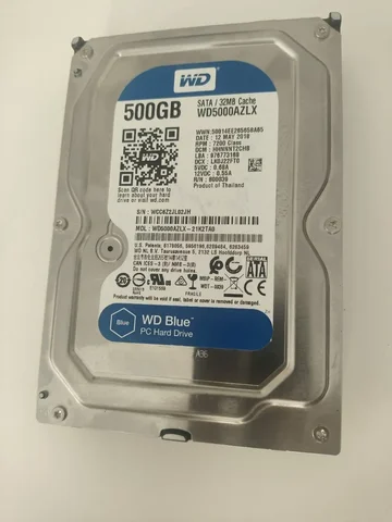 Жёсткий диск в отличном состоянии - Компьютерные корпуса в Уфа