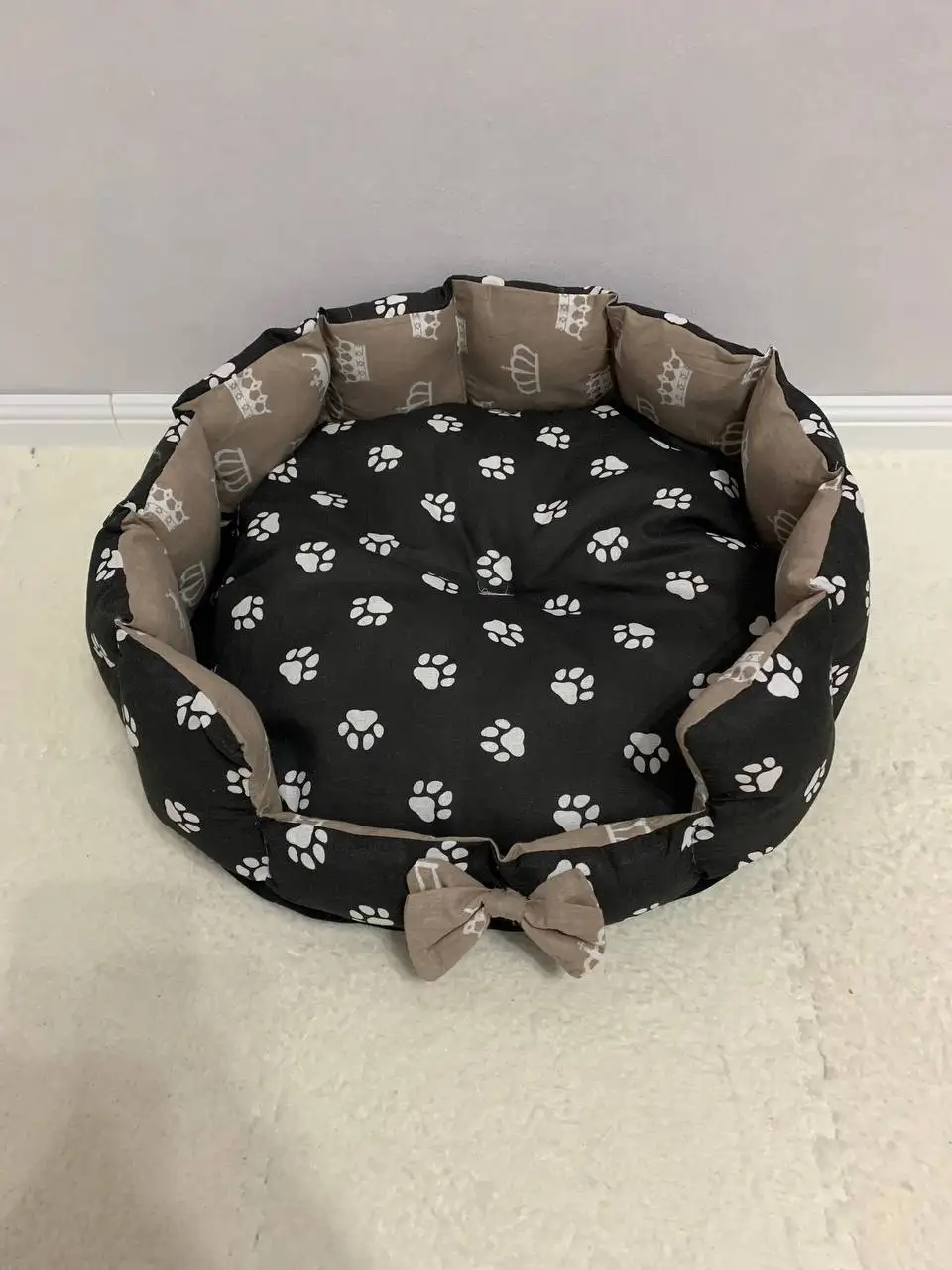 Лежанка для кошек и собак - Аксессуары для животных (Животные) в Уфа