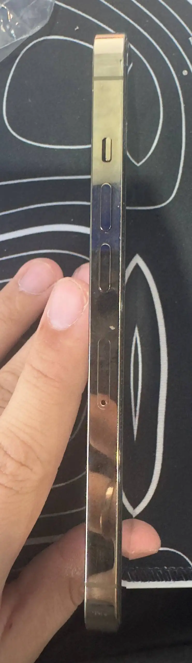 iPhone 13 Pro 128гб золотой - Смартфоны и телефоны (Электроника) в Уфа