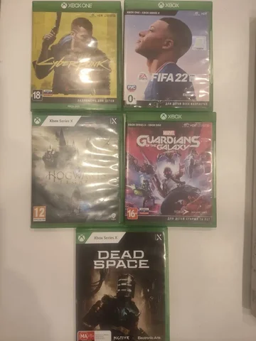 Игры для Xbox - Компьютерные корпуса в Уфа