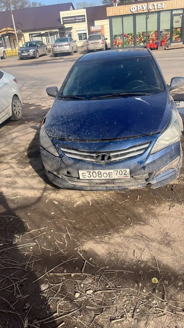 Продается Солярис 180 к - Авто в Уфа