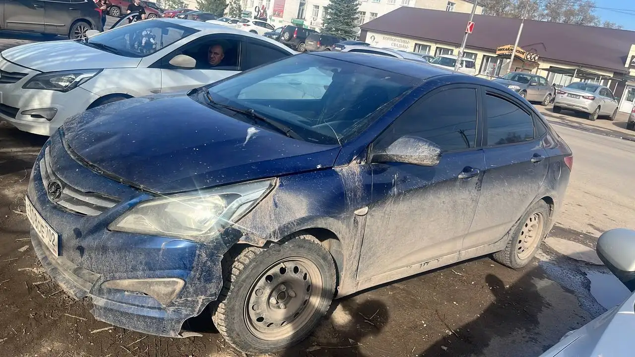 Продается Солярис 180 к - Авто в Уфа