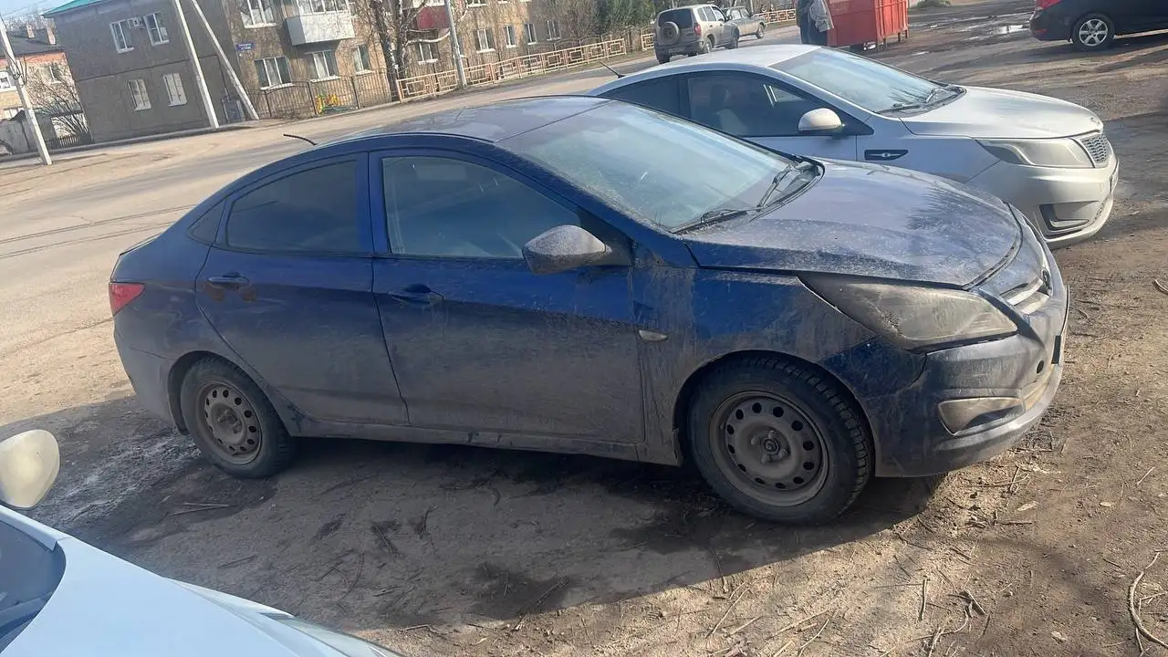 Продается Солярис 180 к - Авто в Уфа