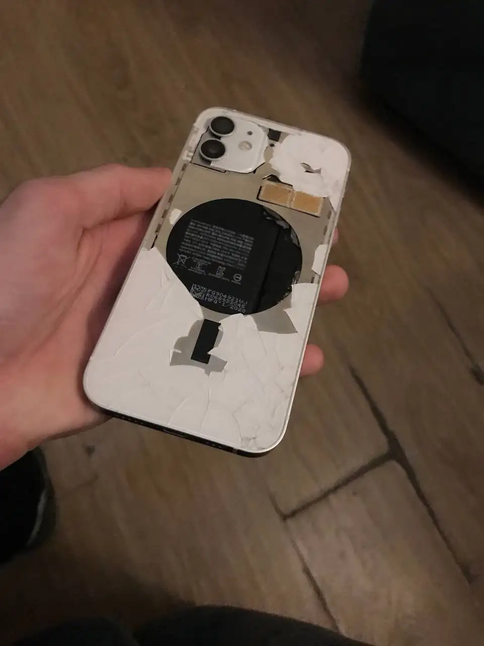 Продам iPhone 12 128GB - Смартфоны (Электроника) в Уфа