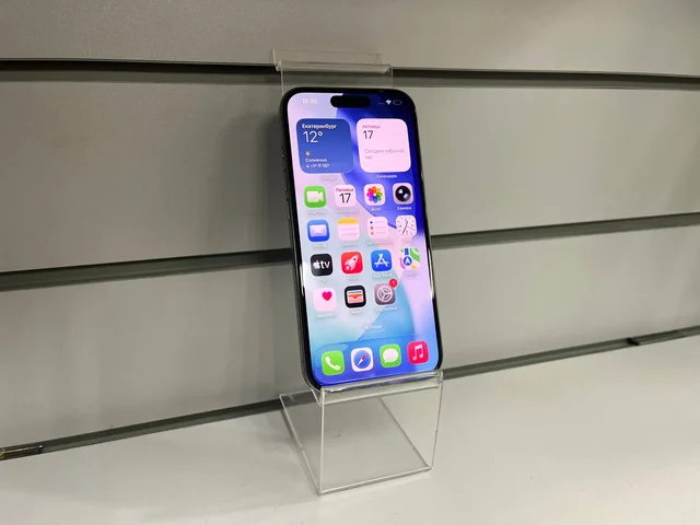 iPhone 15 pro в отличном состоянии - Компьютерные корпуса в Уфа