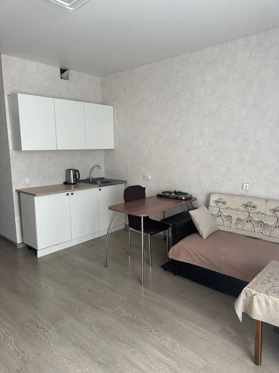 Сдается студия в ЖК Новалэнд - Аренда (Недвижимость) в Уфа