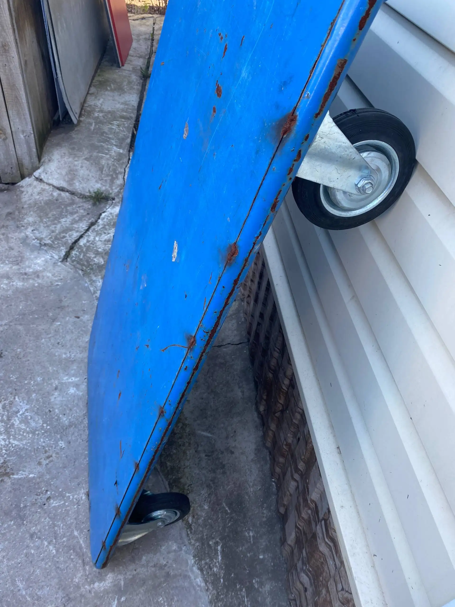 Продажа платформенных грузовых тележек - Барахолка в Уфа