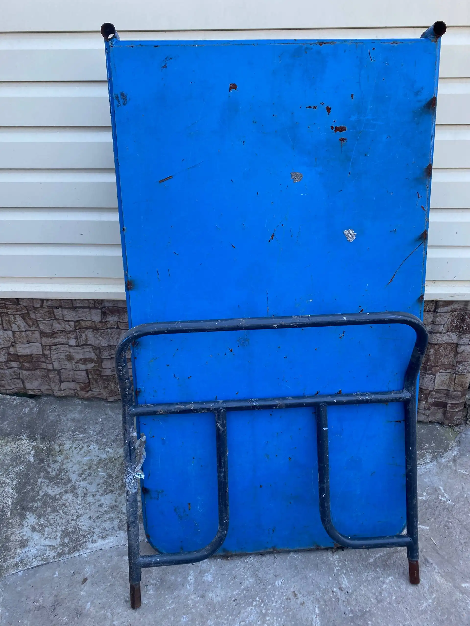 Продажа платформенных грузовых тележек - Барахолка в Уфа