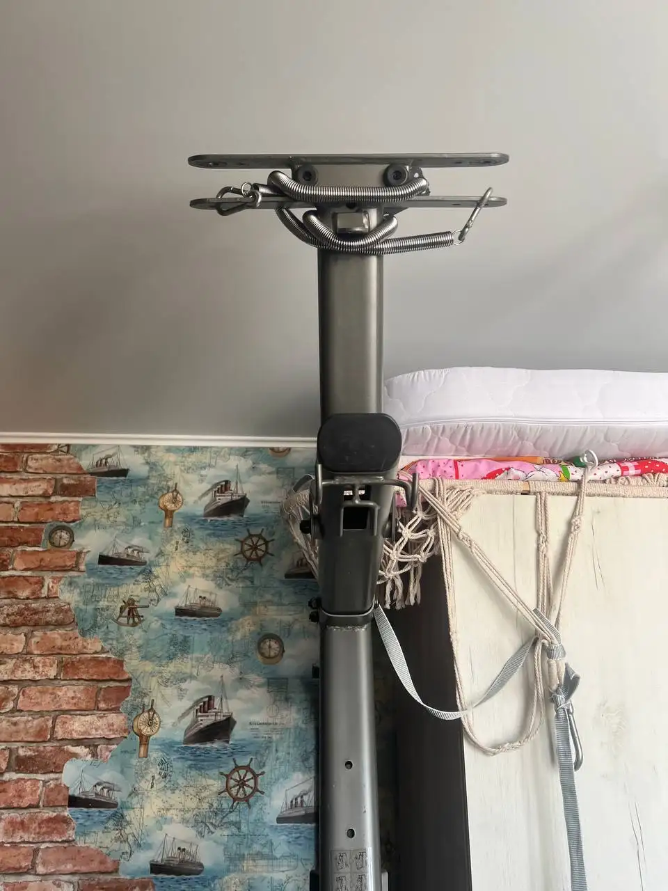 Продам тренажер вес Макс 60кг - Барахолка в Уфа