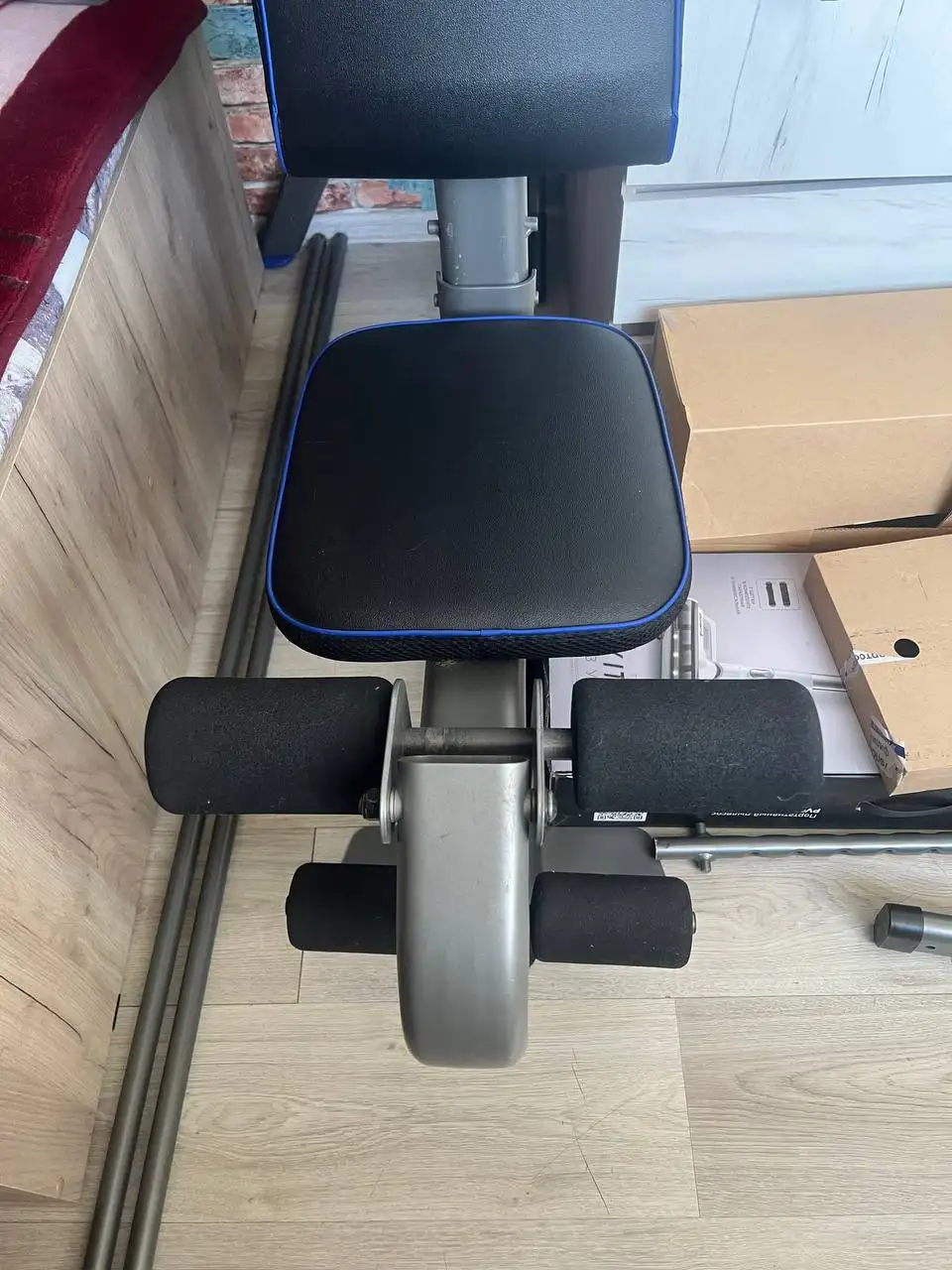 Продам тренажер вес Макс 60кг - Барахолка в Уфа