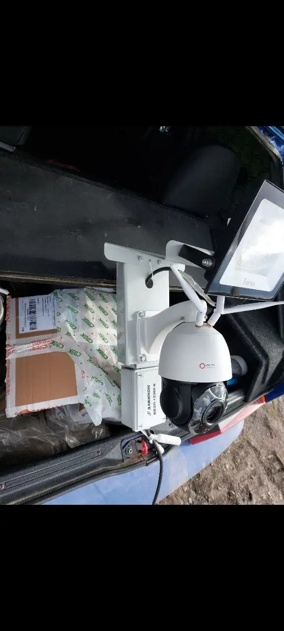 Продам мощную камеру видеонаблюдения ISON NFL 1000 PRO - Камеры видеонаблюдения (Электроника) в Уфа