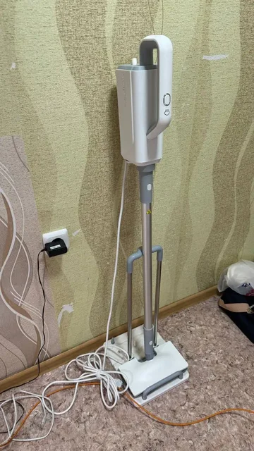 Паровая швабра с чистыми насадками - частное объявление в Уфа