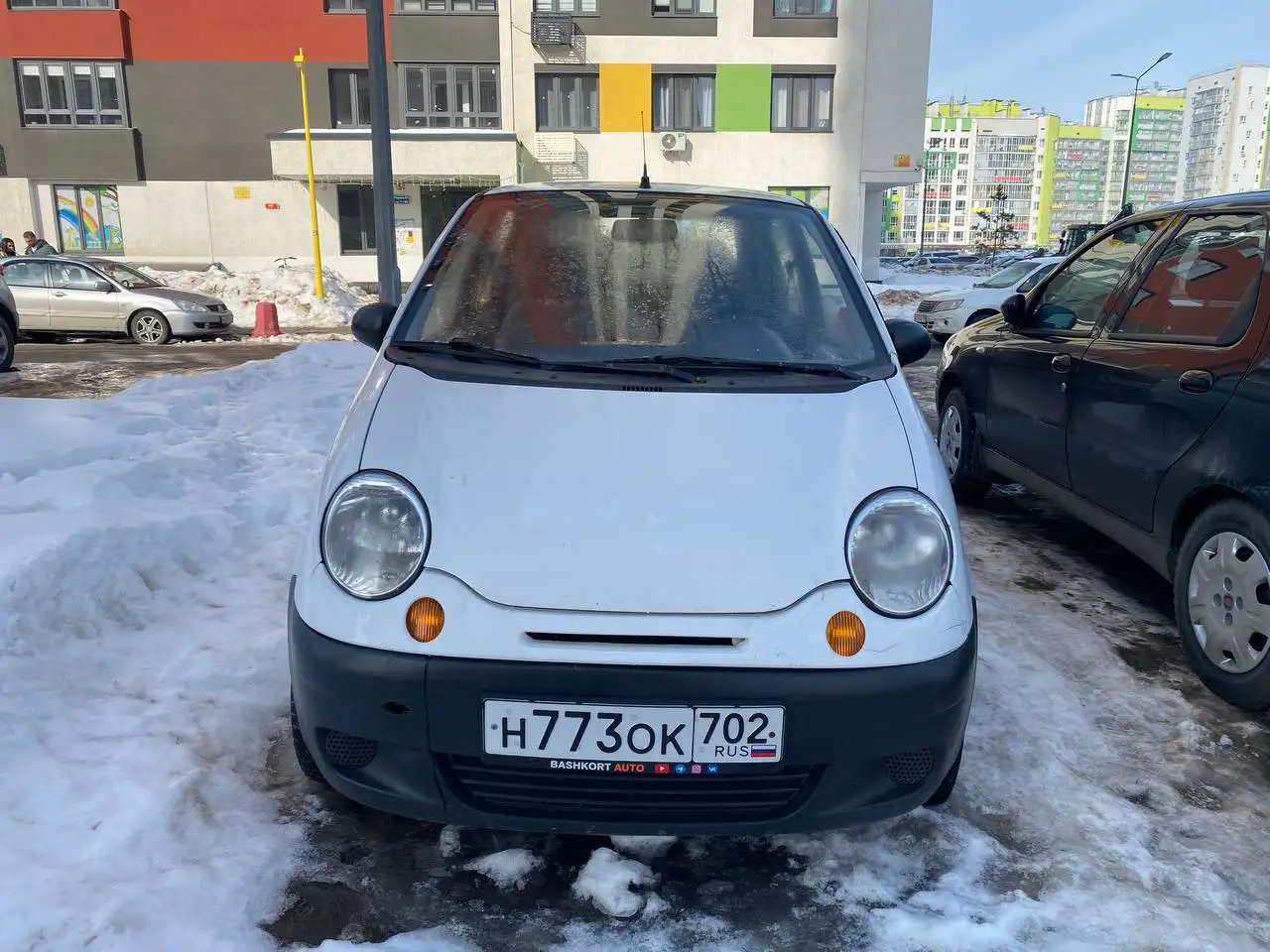 Продам/обменяю автомобиль после капитального ремонта - Авто в Уфа