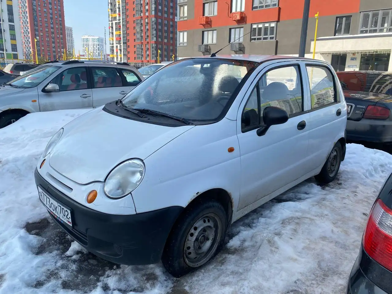 Продам/обменяю автомобиль после капитального ремонта - Авто в Уфа