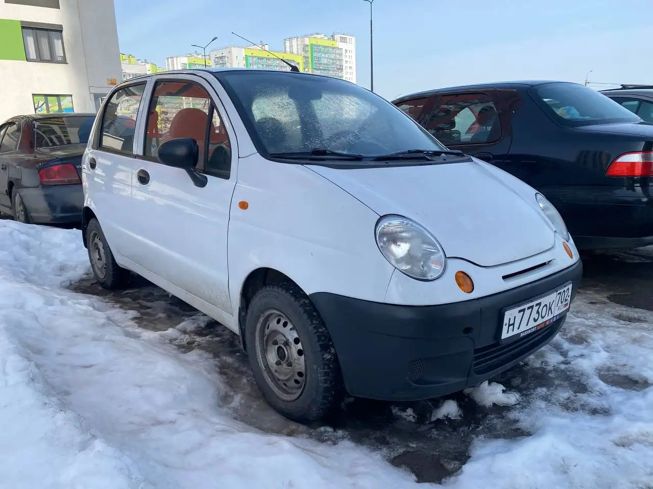 Продам/обменяю автомобиль после капитального ремонта - Авто в Уфа