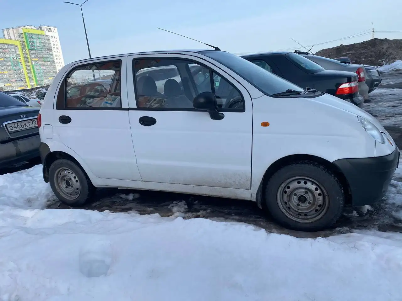 Продам/обменяю автомобиль после капитального ремонта - Авто в Уфа