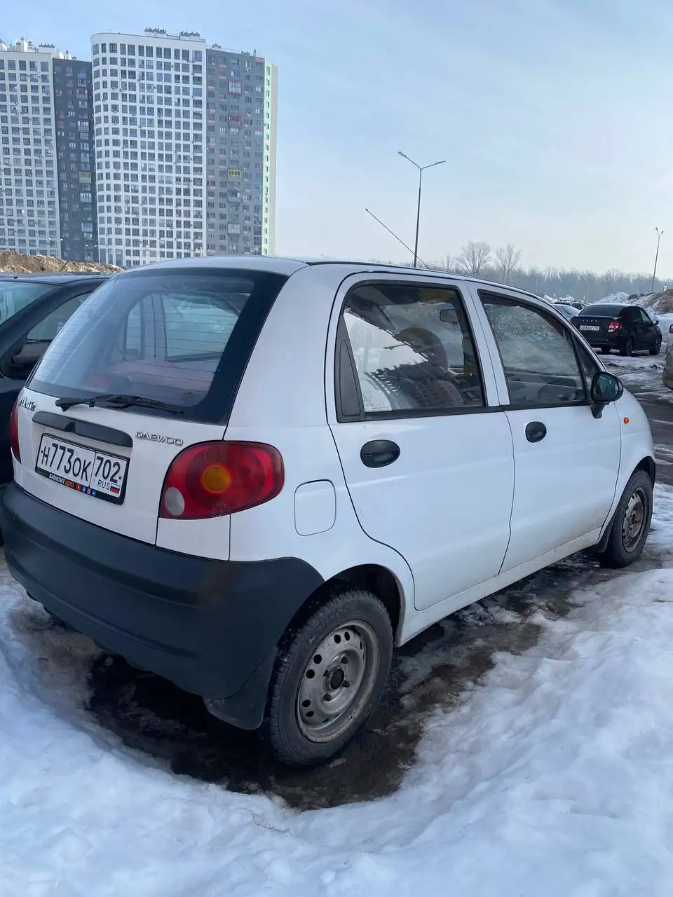 Продам/обменяю автомобиль после капитального ремонта - Авто в Уфа