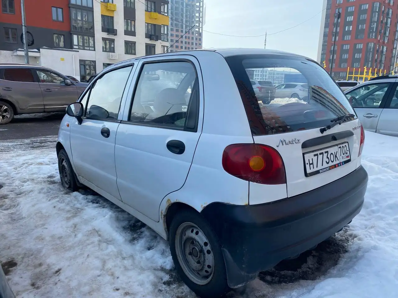 Продам/обменяю автомобиль после капитального ремонта - Авто в Уфа