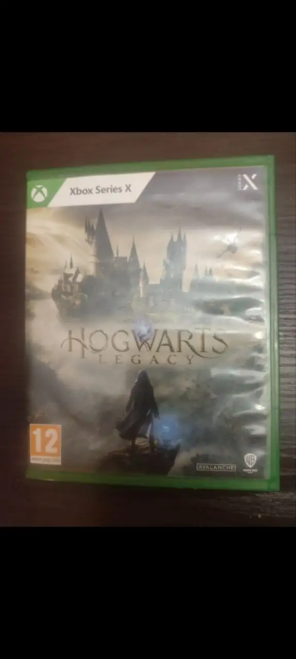Диск Xbox Hogwarts Legacy - Электроника в Уфа