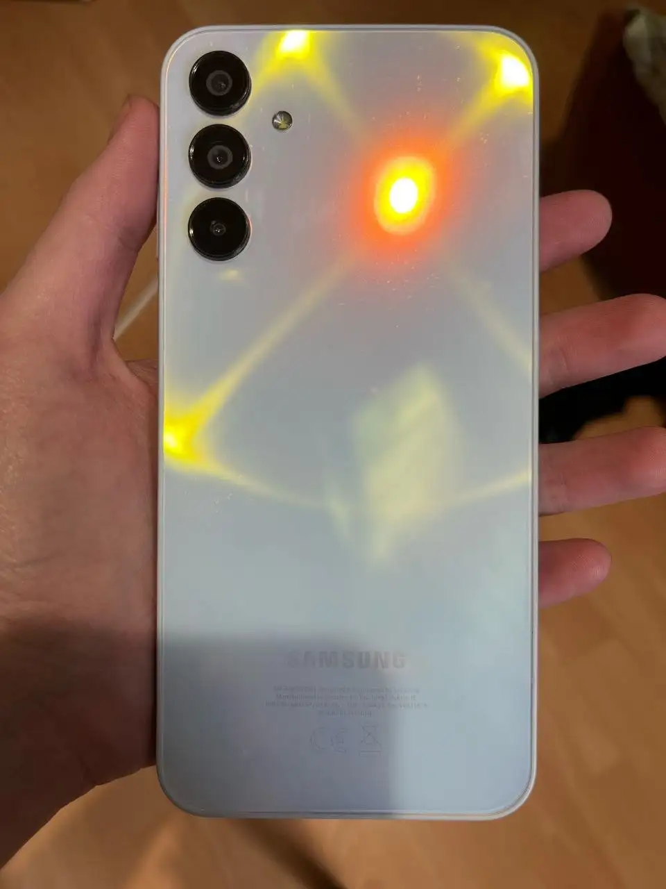 Samsung A15 128GB - Смартфоны (Электроника) в Уфа