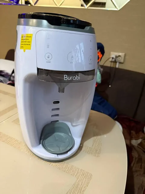 Продам аппарат для смеси burabi 05 - частное объявление в Уфа