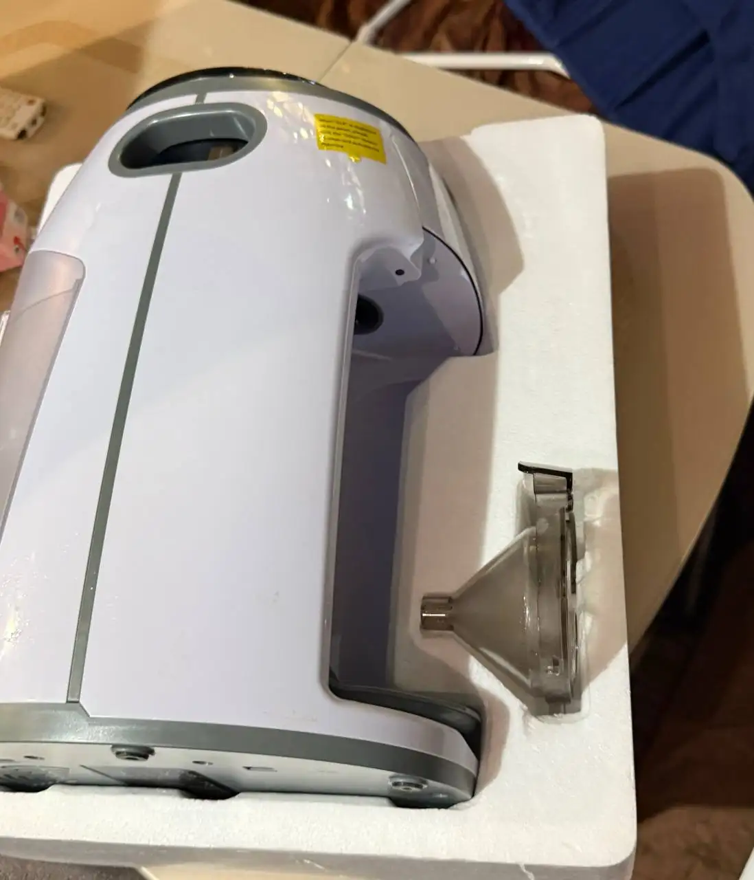 Продам аппарат для смеси burabi 05 - Детское питание и смеси (Товары для детей) в Уфа