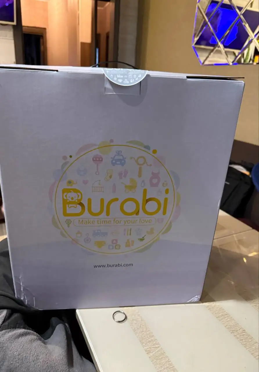 Продам аппарат для смеси burabi 05 - Детское питание и смеси (Товары для детей) в Уфа