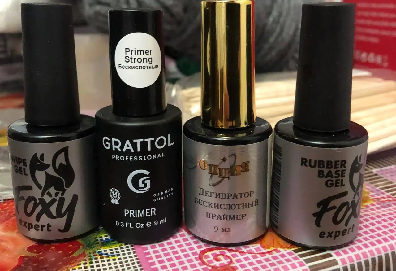 Набор для маникюра, новый - Красота и уход (Хобби и отдых) в Уфа