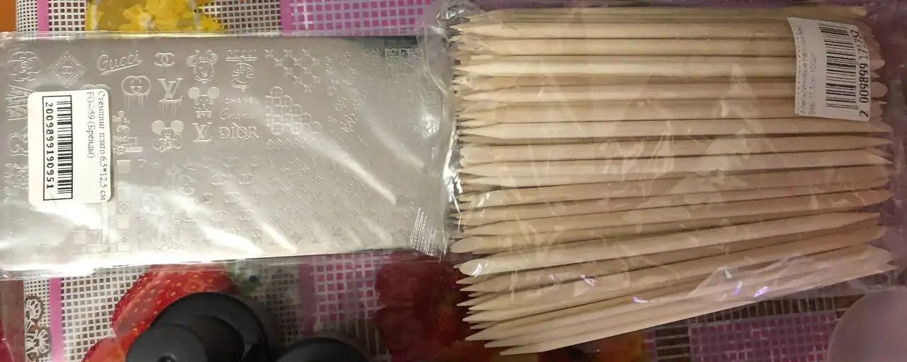 Набор для маникюра, новый - Красота и уход (Хобби и отдых) в Уфа