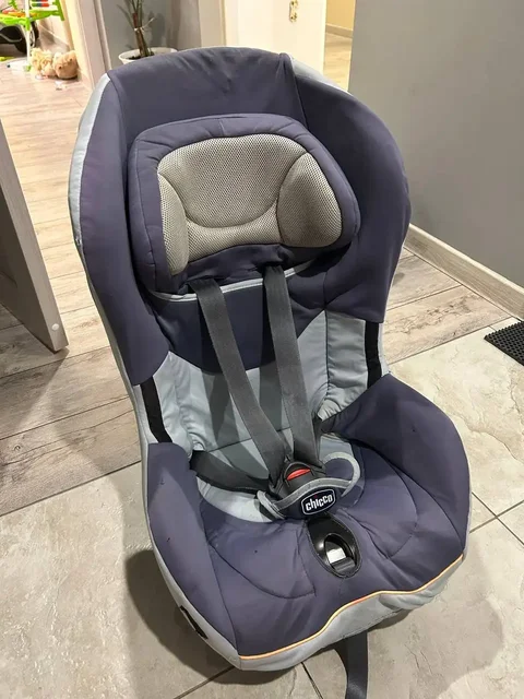 Детское автокресло Chicco - Детское питание и смеси в Уфа