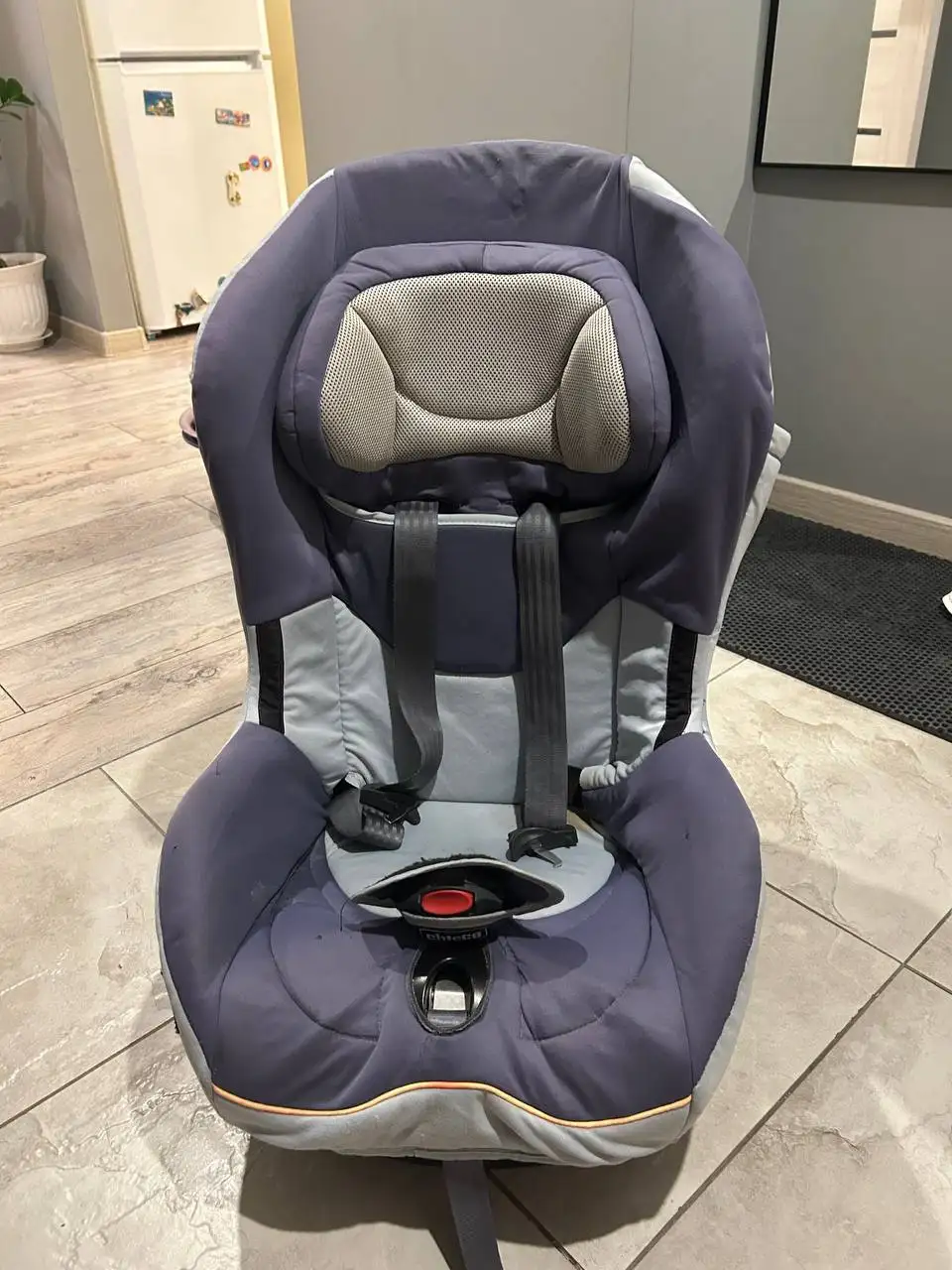 Детское автокресло Chicco - Автокресла (Товары для детей) в Уфа