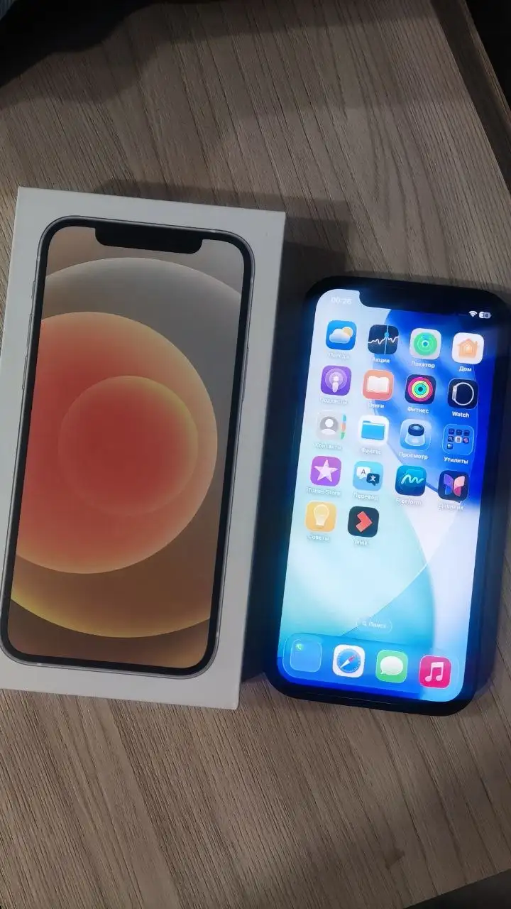 Iphone 12 128GB - Мобильные телефоны (Электроника) в Уфа