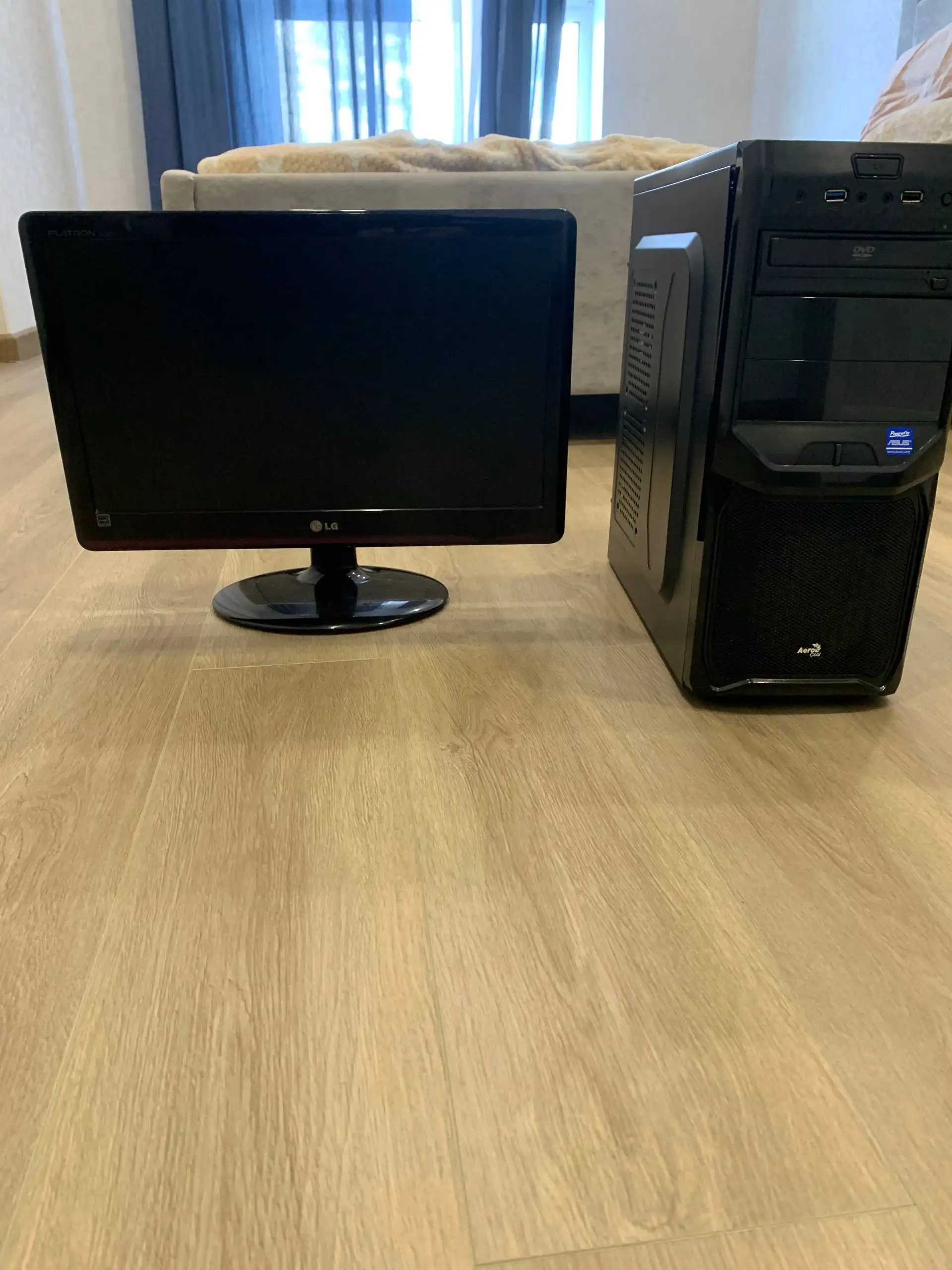 Продаю компьютер в хорошем состоянии - Барахолка в Уфа